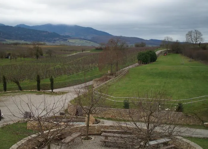 ホテル Castellberg *