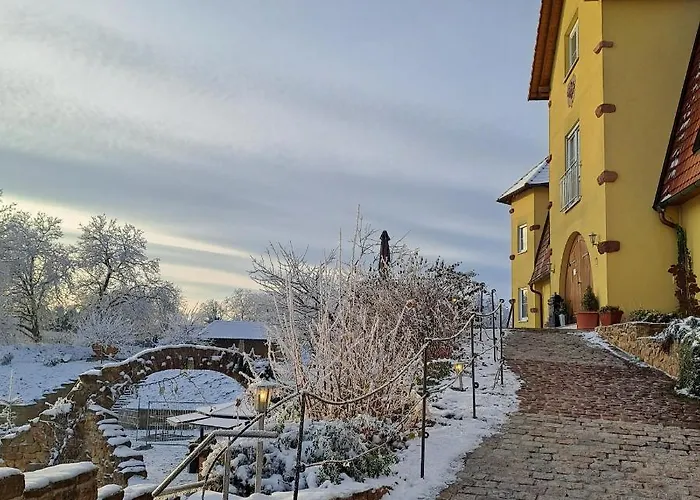 Castellberg ハイタースハイム