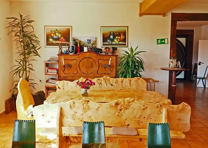 Castellberg ホテル ハイタースハイム